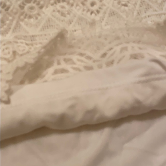 White House Black Market Lace Pencil Skirt - Picture 9 of 14